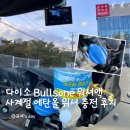 열림카센타 | 다이소 자동차 워셔액 리필 다이소 Bullsone 사계절용 에탄올워셔 충전 사용 후기