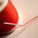 실과 바늘 이미지