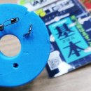 백곡낚시터 | 빙어낚시 바늘은 재사용이 가능할까? (하야부사 바늘 정리 노하우 대공개)