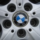 BMW X5 18인치 순정휠타이어 이미지
