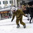 스노보드 이미지