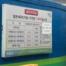 포곡농협 가득채움주유소 | 광고 용인 저가 주유소 처인구 추천 최저가 금액별 세차 가능