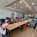 간호사랑요양원 | 간호사랑요양원♥목요일 맞춤 프로그램_음악활동(18세순이)/악기(더블우드블록)