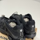 225 | [소비기록] 살로몬(salomon) XT-위스퍼 운동화 크림, 블랙 / 사이즈 235, 225 후기 (내돈내산)