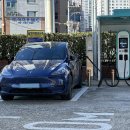 한국타이어 신이점 | 겨울에 전기차로 장거리 부산 여행, 충전 후기 (테슬라 모델 Y, FSD 없음, 테슬라메이트, 충전 속도 비교)