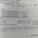 해외사업장환산 이해가안되는부분이 있습니다 이미지