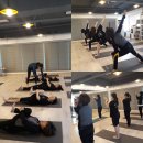 요가수업 이미지