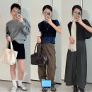 그루밍리본 | 9월 1주차 직장인 데일리룩 모음집 | 유니클로C, 셀리앤리옹, 더릴, 그루밍에브리웨어, 더히어, 비벳