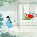 조선시대 쌍벽을 이루는 풍속화가 김홍도와 신윤복 이미지