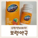 대원약국 | [임팩타민 파워 에이플러스] 종로 보령약국에서 산 수험생영양제 후기:)