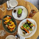 작품4(부처상) | 이태원 맛집 분위기 좋은 비건레스토랑 몽크스부처