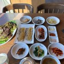 남자마늘보쌈 이미지