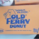 올드페리도넛 서울역점(OLD FERRY DONUT)