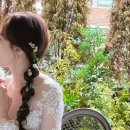 WEDDING 03. 헤어변형 - 데이지나리 계약 후기