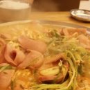 하누리감자탕부대찌개