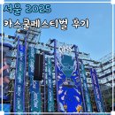 신나게 따라하는 k-POP | 맥주축제 8월축제 2025 카스쿨페스티벌(CASSCOOL) 참석 후기