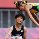 [도쿄패럴림픽]"아깝다! 전민재" 女육상 200m 4위…시즌베스트 기록 이미지