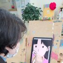 아이패드 디지털 드로잉 이미지