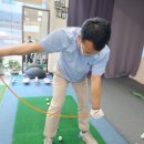 키즈골프 스튜디오 이미지