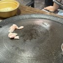 수유역 솥뚜껑 삼겹살 | 수유역 맛집 고기집 수유대왕솥뚜껑삼겹살 가성비 대박 숙성 목살 삼겹살 솔직후기