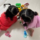 호수농장 | 핀 냠냠놀이·똘똘이 딸기농장 2주 대여 솔직 리뷰 ㅣ...아이키움터 동탄호수점 장난감도서관 후기 (3편)