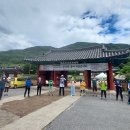 2022.08.24(수) 문경 선유동천길~계곡길 걸으며 무덥던 여름 내려놓기~ 이미지