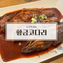 도산역 | [도산역 점심] 만 원대의 행복, 황금코다리 점심특선 구성 내돈내산 솔직후기 정리 (막걸리 무한리필)