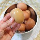 전기밥솥 구운계란 만들기 밥통 전기 압력밥솥 구운달걀 만드는법 이미지