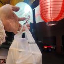 분식깡패 | 타코깡패 광명스피드돔점 후기｜기본맛+갈릭콤보 타코야끼 직접 먹어본 리뷰