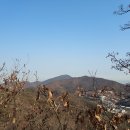 천마산 중구봉 이미지