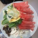 명동샤브칼국수 이미지