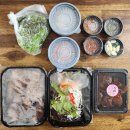 부산 해운대 족발 맛집 좌동 재래시장 족발 강명수장인 진심족발(내돈내산) 포장 배달 후기