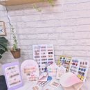 [부천 중동 손끝 꽃 네일샵]네일아트 후기ㅣ산뜻한 디자인으로 기분 좋아지는 손끝 💅🌸