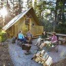 [캠핑] 2022년 캐나다 록키국립공원 캠핑 사이트 온라인 예약 일정 (oTENTik, RV, 텐트 캠핑) 이미지