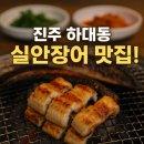 실안 | &#34;실안장어&#34; 진주 하대동 장어 맛집 추천 내돈내산