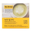 롯데마트 Choice L 밀크티 VS 이마트 No Brand 오리지널 밀크티