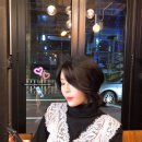 김주희 미용실 | 신사 가로수길 미용실추천! <차홍룸 가로수올리브영점> 커트로 이미지 변신성공!! / 김주희실장님 커트후기