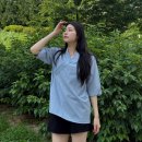 데일리패션 | 여자 데일리 패션한복 생활저고리 후기 (웨이유 여청 티저고리)