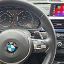 【BMW 카플레이, 코딩】 F30 320d M스포츠 패키지 2017년식 320d 코딩 by TEAMDH