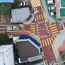 영동초등학교 앞 이미지