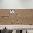 요가(야간) | 멜킨 요가매트 EVA 폼롤러와 함께한 친환경 홈트레이닝 후기