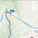 망덕산 입구 이미지