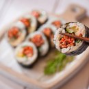 소풍김밥떡볶이라면