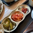 CU강남 행복점 | 솥내음 강남 역삼 선릉역 점심 맛집 해물장 솥밥 후기