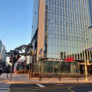 버스정류장(용산역1번출구) 이미지