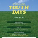 EPEX 2nd FANCON ＜YOUTH DAYS＞ OFFICIAL MD 온라인 판매 안내 이미지