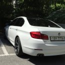 12년 BMW528i F10 무사고차량 판매합니다. 사진첨부! 이미지