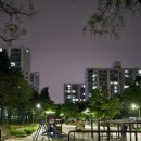 삼성아파트 배드민턴장
