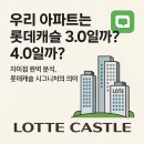 교동경로당 | 우리 아파트는 롯데캐슬 3.0일까? 4.0일까? 차이점 완벽 분석, 롯데캐슬 시그니처의 의미