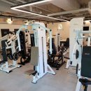 브라운 짐 이미지